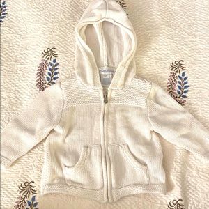 Ralph Lauren Cotton Zipper Sweater